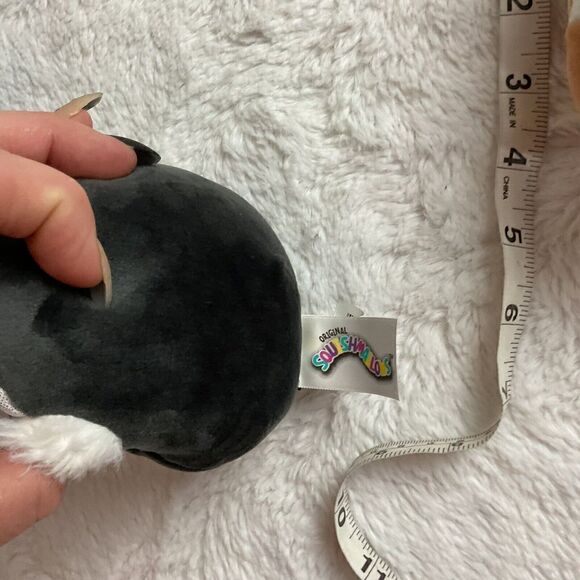 Squishmallow‎ Set Of 3 Boulder The Moon, Dawn The Deer And Luna The Penguin - Picture 9 of 11